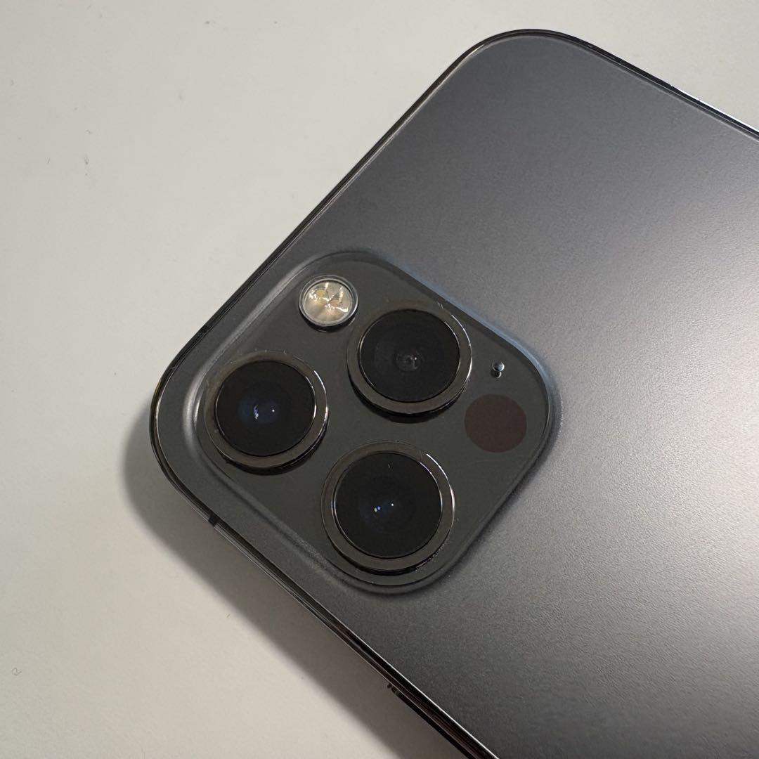 ムスビー｜iPhone12 Pro 128GB グラファイト SIMフリー