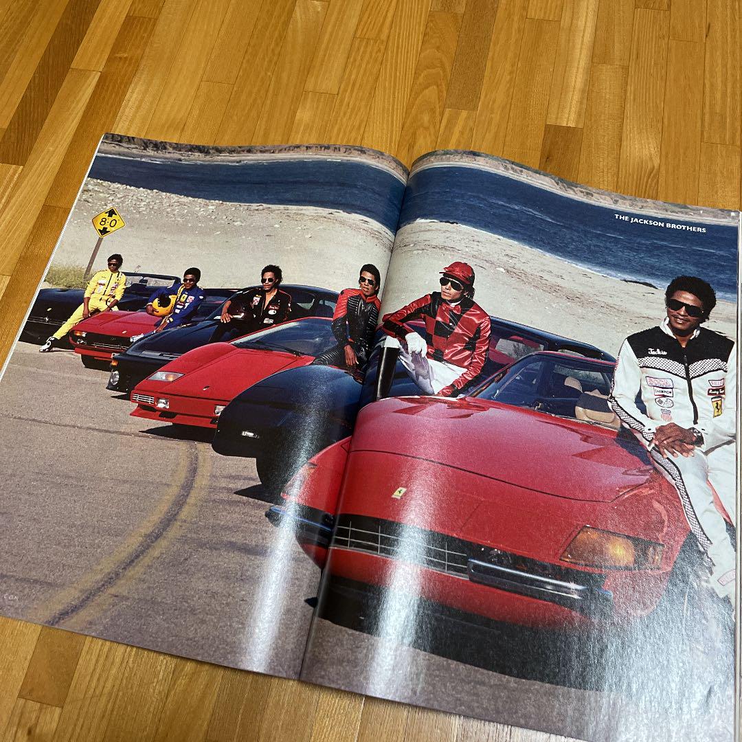THE SOURCE MAGAZINE マイケルジャクソン追悼号
