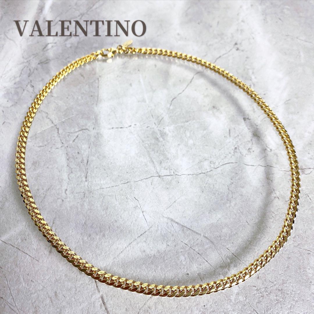 MARIO VALENTINO 喜平 ネックレス チェーン