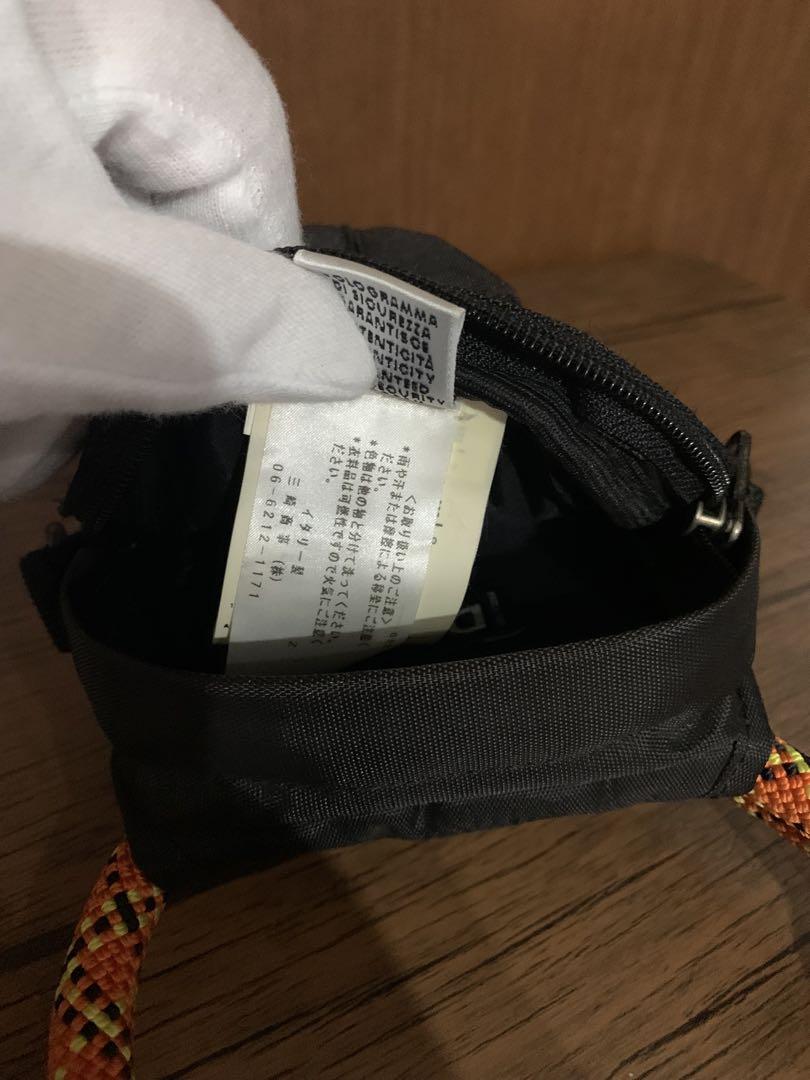 DOLCE＆GABBANA D&G 　ボディバッグ　ショルダーバッグ