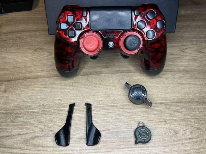 《美品》SCUF♾PRO スカフインフィニティプロ