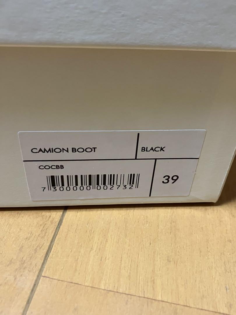 OUR LEGACY CAMION BOOTS 39 付属品完備