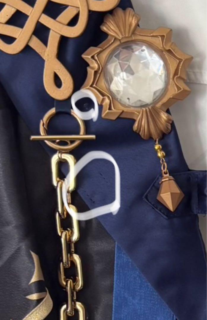 【にじさんじ】星導ショウ コスプレ 新衣装 ウィッグ付き