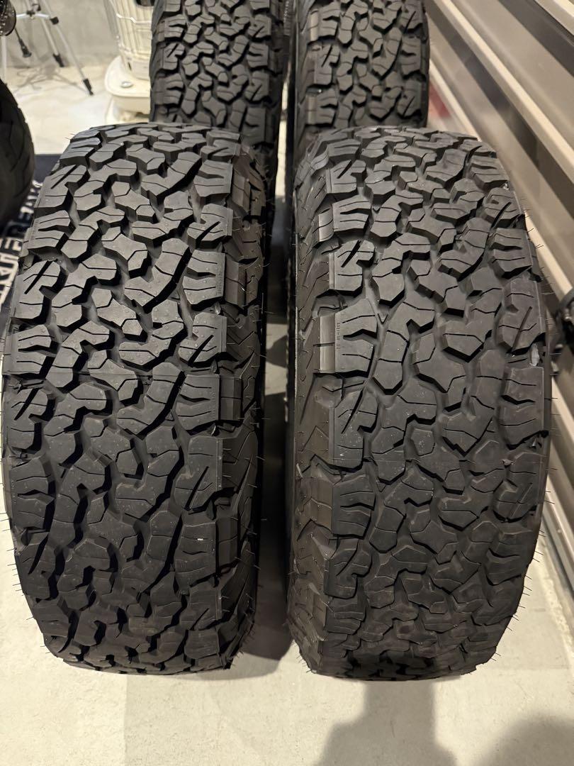 福鷹　BFGoodrich All-Terrain KO2 2本セット