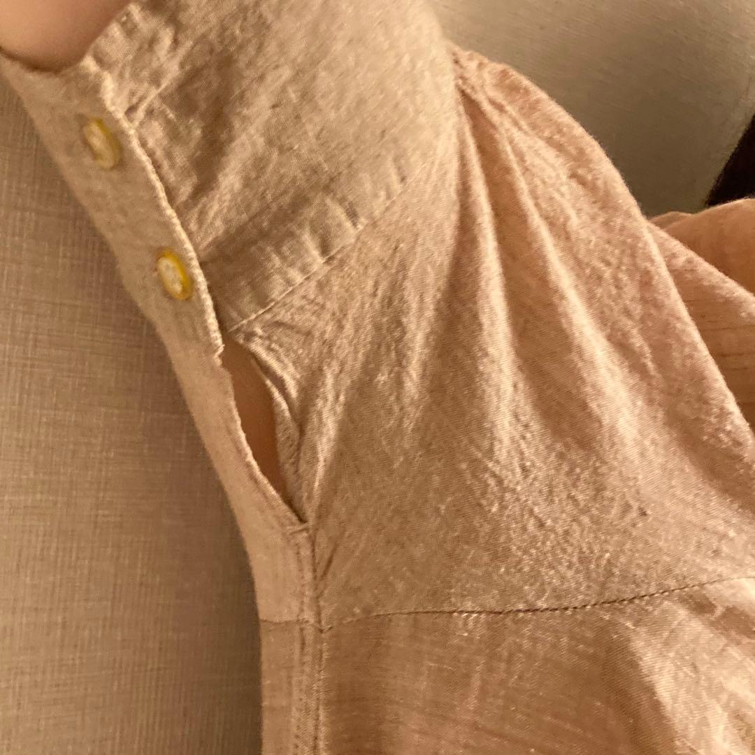 45rpm コットン　ワンピース