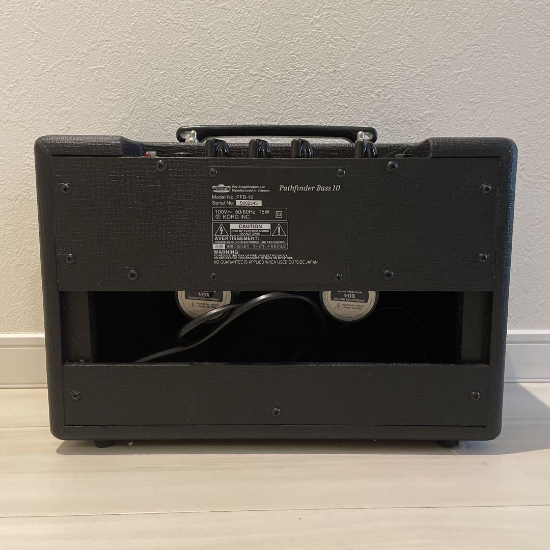 VOX ベース アンプ Bass