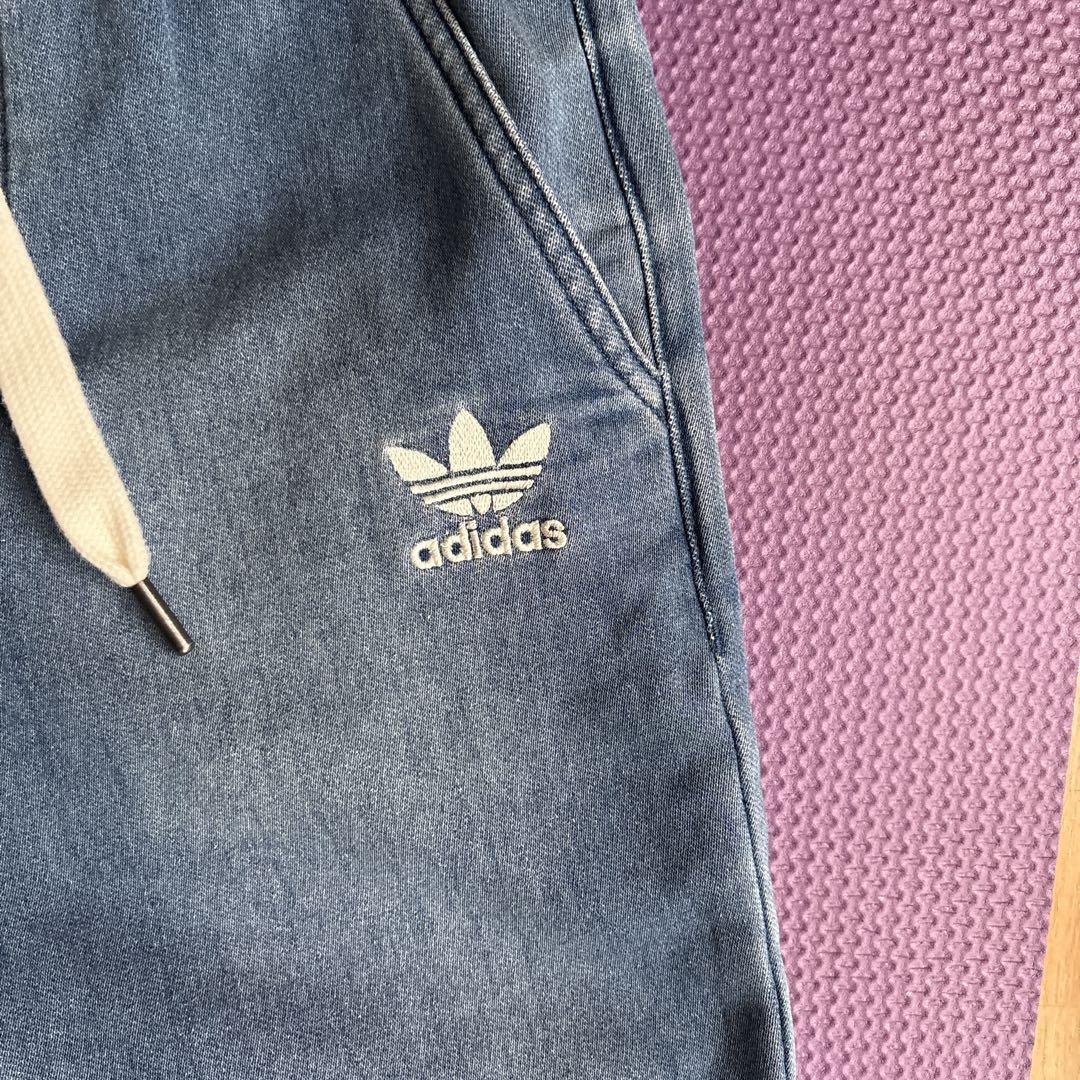 商品名:adidas Originals DENIM FT SHORT