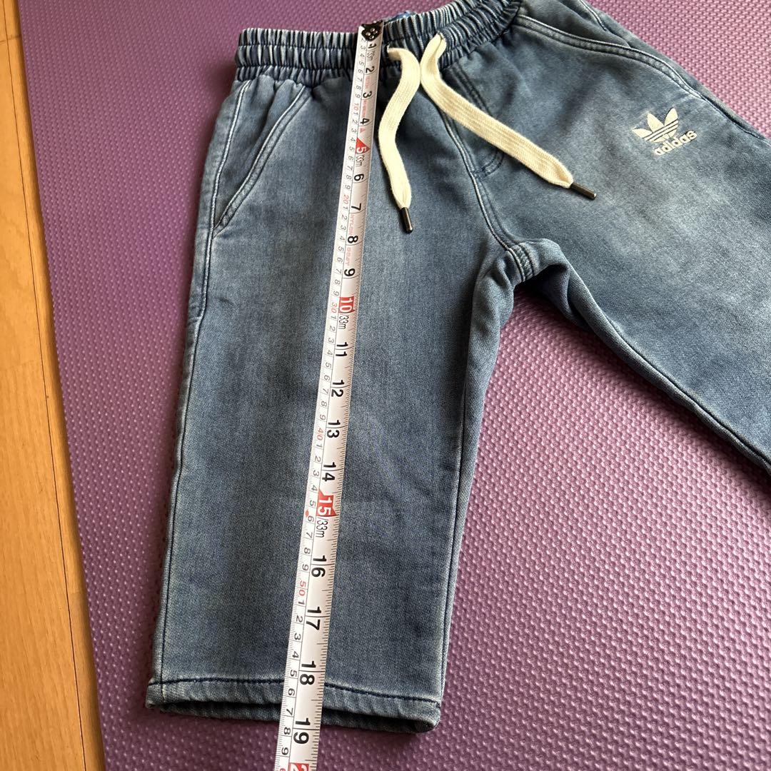 商品名:adidas Originals DENIM FT SHORT