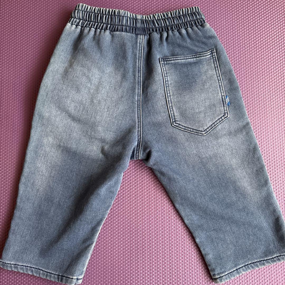 商品名:adidas Originals DENIM FT SHORT