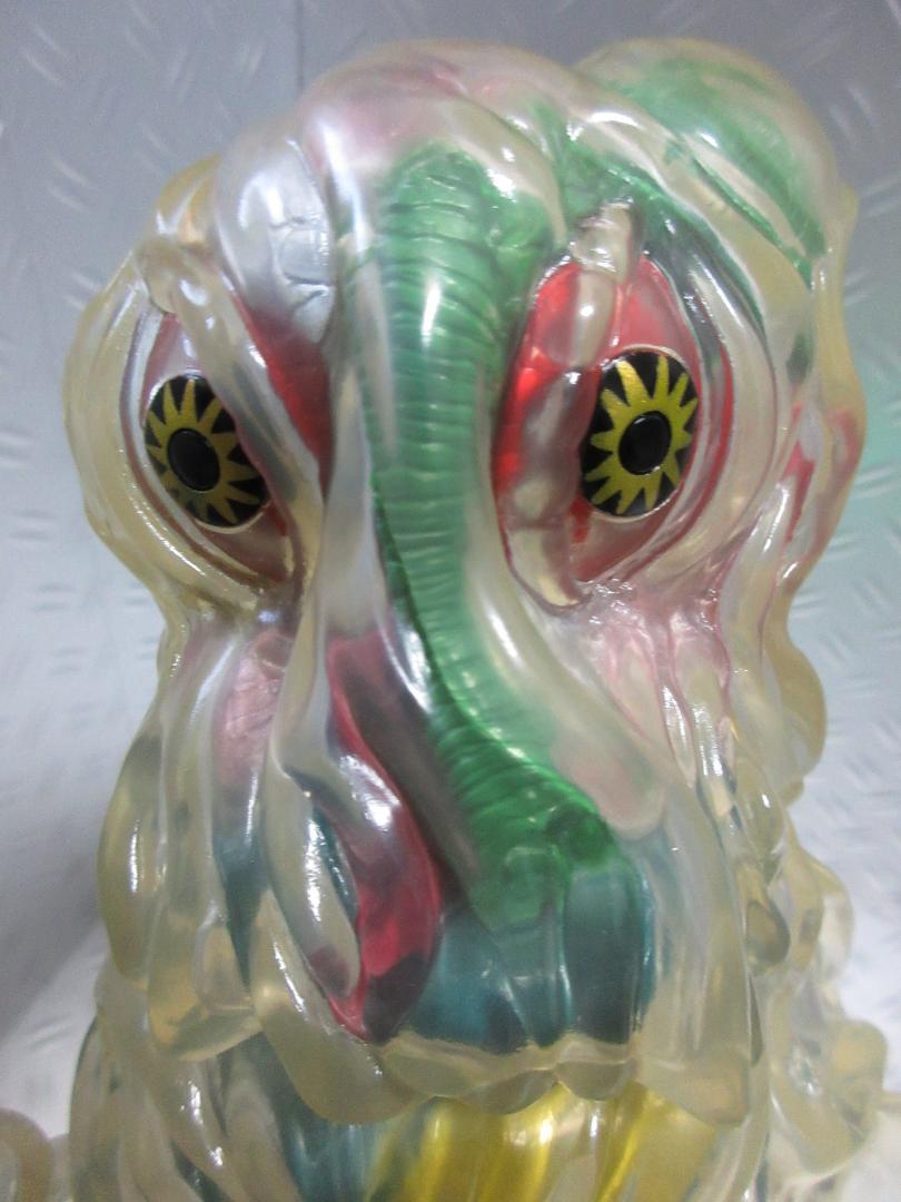 マーミット　ヘドラ マーミット・通販限定「DXヘドラ」 - モンスターズ・ラボ