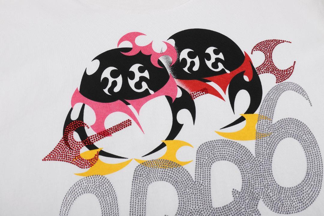 DND4DES Abstract Penguin 2006 Diamond T- - メルカリ