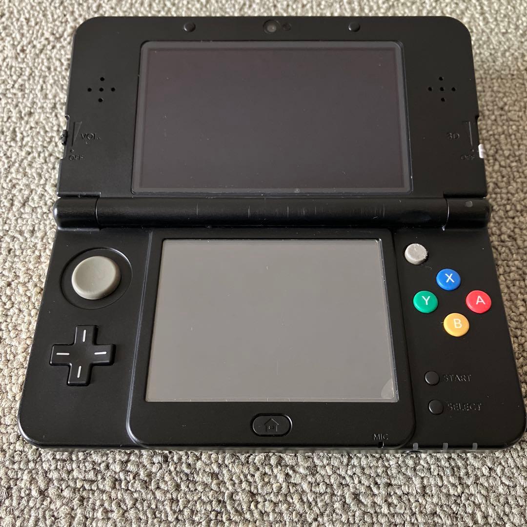 ブラックやや傷や汚れあり