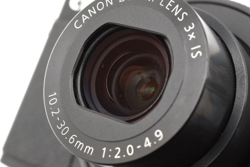 Canon PowerShot G9 X Mark II（付属品あり）