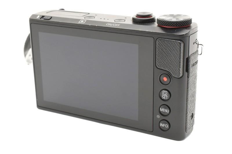 Canon PowerShot G9 X Mark II（付属品あり）