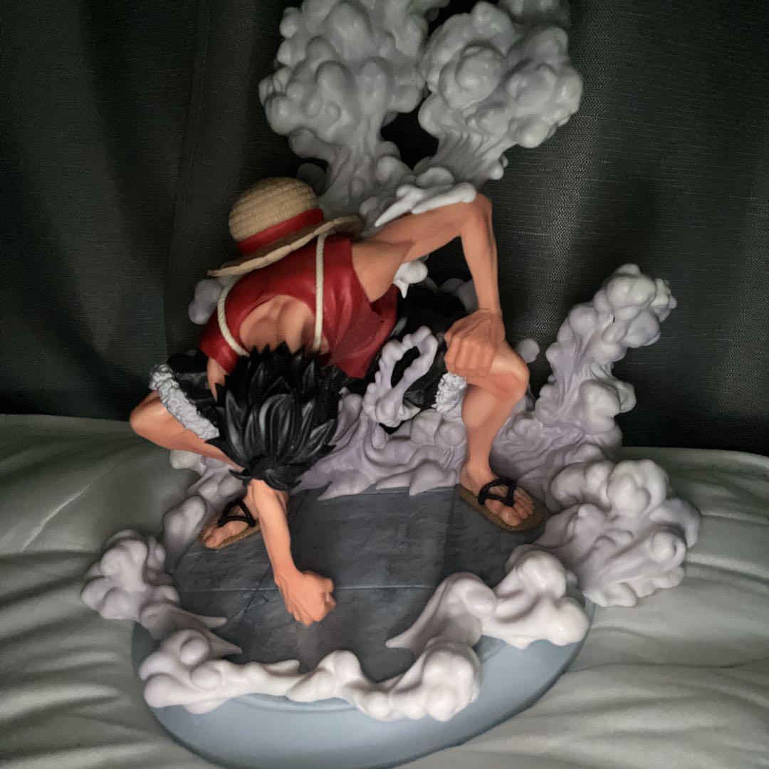 ワンピース ルフィ PVCフィギュア 約25cm