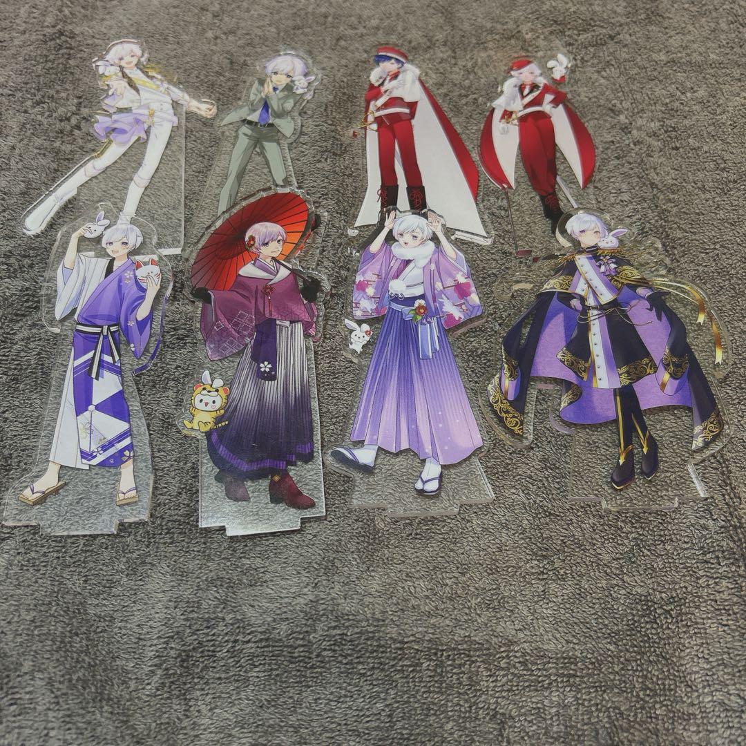 いれいす 初兎 if アクリルスタンド
