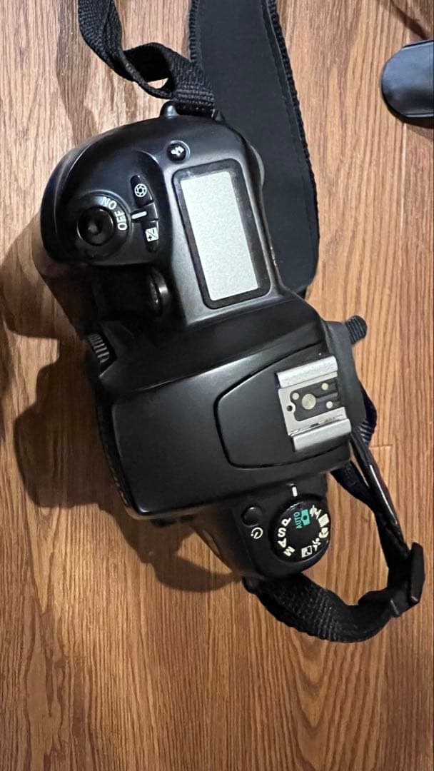 Fujifilm FinePix S1 Pro デジタルカメラ