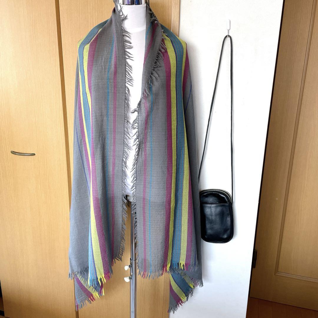 me ISSEY MIYAKE】大判ストール イッセイミヤケ グレー - メルカリ me ISSEY MIYAKE】大判ストール イッセイミヤケ グレー - メルカリ