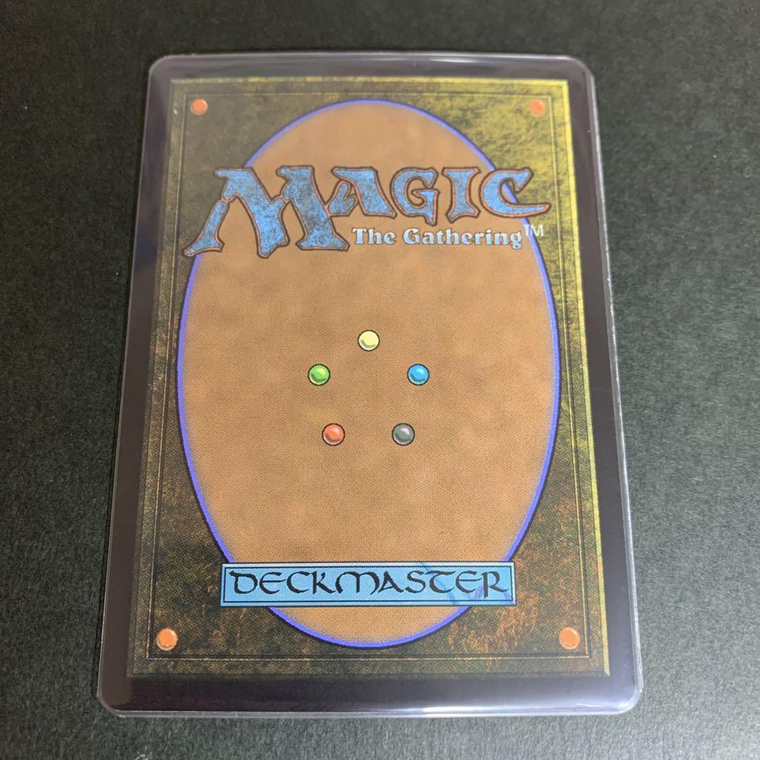 MTG FF 迷える黒魔道士、ビビ　ボーダーレス　foil コレブー　FF9