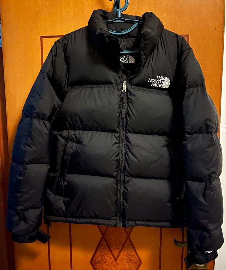 ザ ノースフェイス ヌプシ 700fill フィル M ブラックM THE NORTH FACE