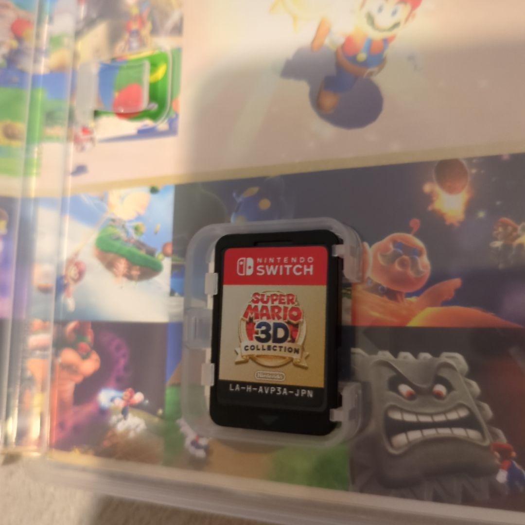 スーパーマリオ 3D コレクション Mario 3D collection スーパーマリオ 3Dコレクション