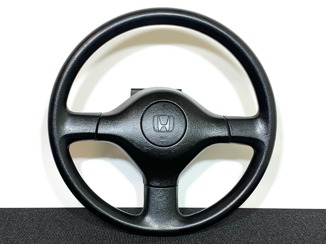 ホンダ ビート PP1 純正 ステアリング 美品 純正 ハンドル BEAT