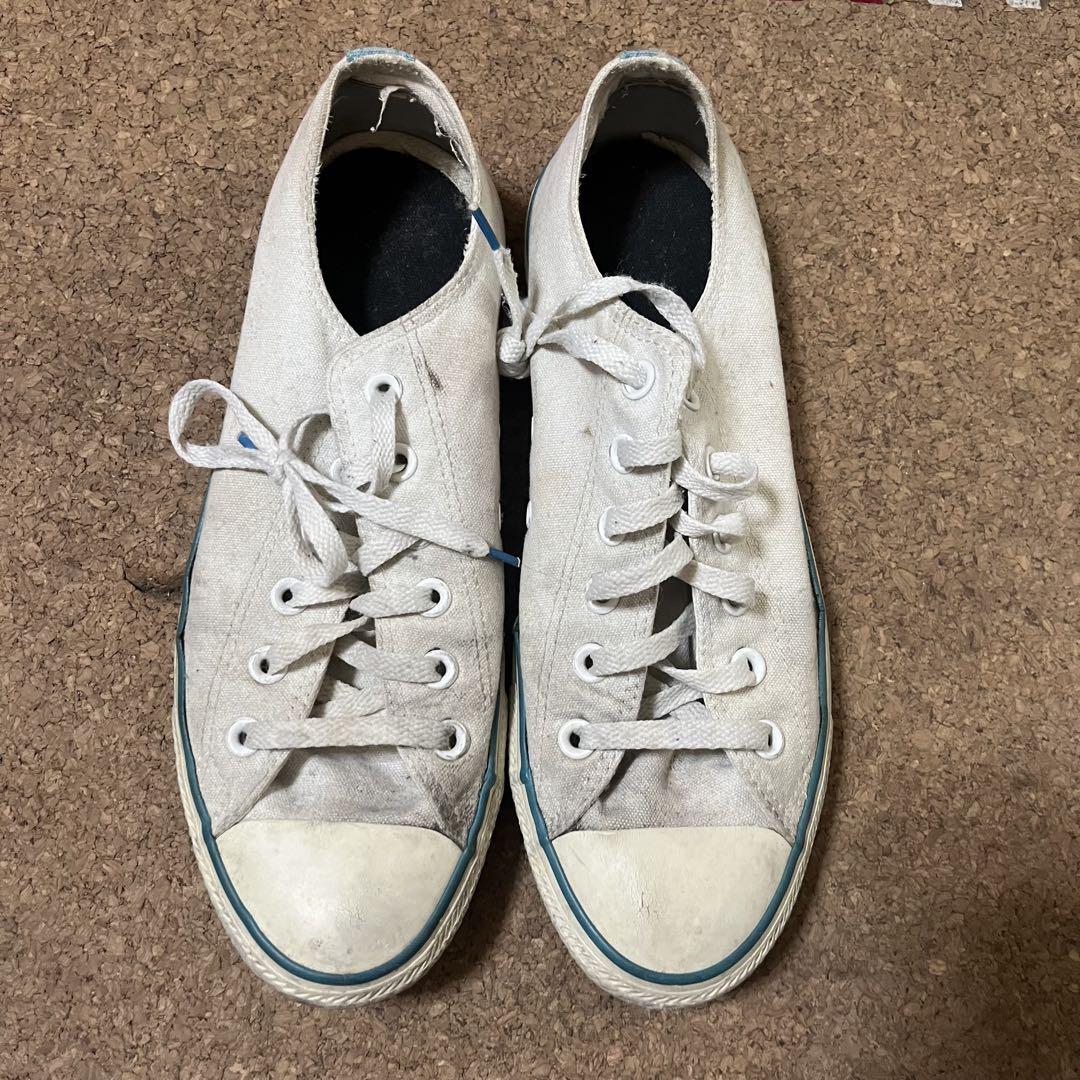 CONVERSE CT70 チャックテイラー ローカット　ホワイト　22.5 送料無料】CT70 OX WHITE LEATHER A02624C – LOWHAI
