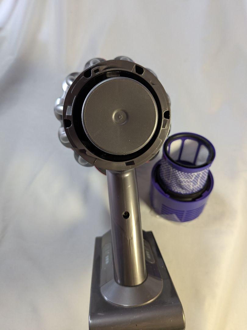 e755　55分　ダイソン　SV12　稼働品　分解清掃済　動作保証有 e755 55分 ダイソン SV12 稼働品 分解清掃済 動作保証有 - メルカリ