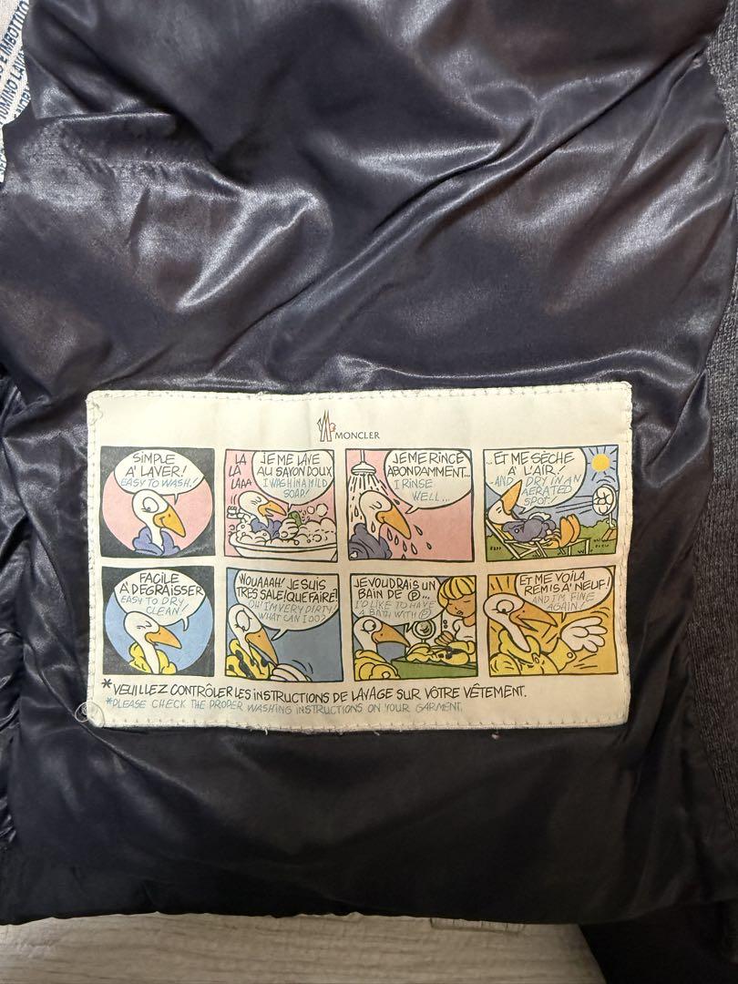 ☆美品☆モンクレール　ダウンジャケット