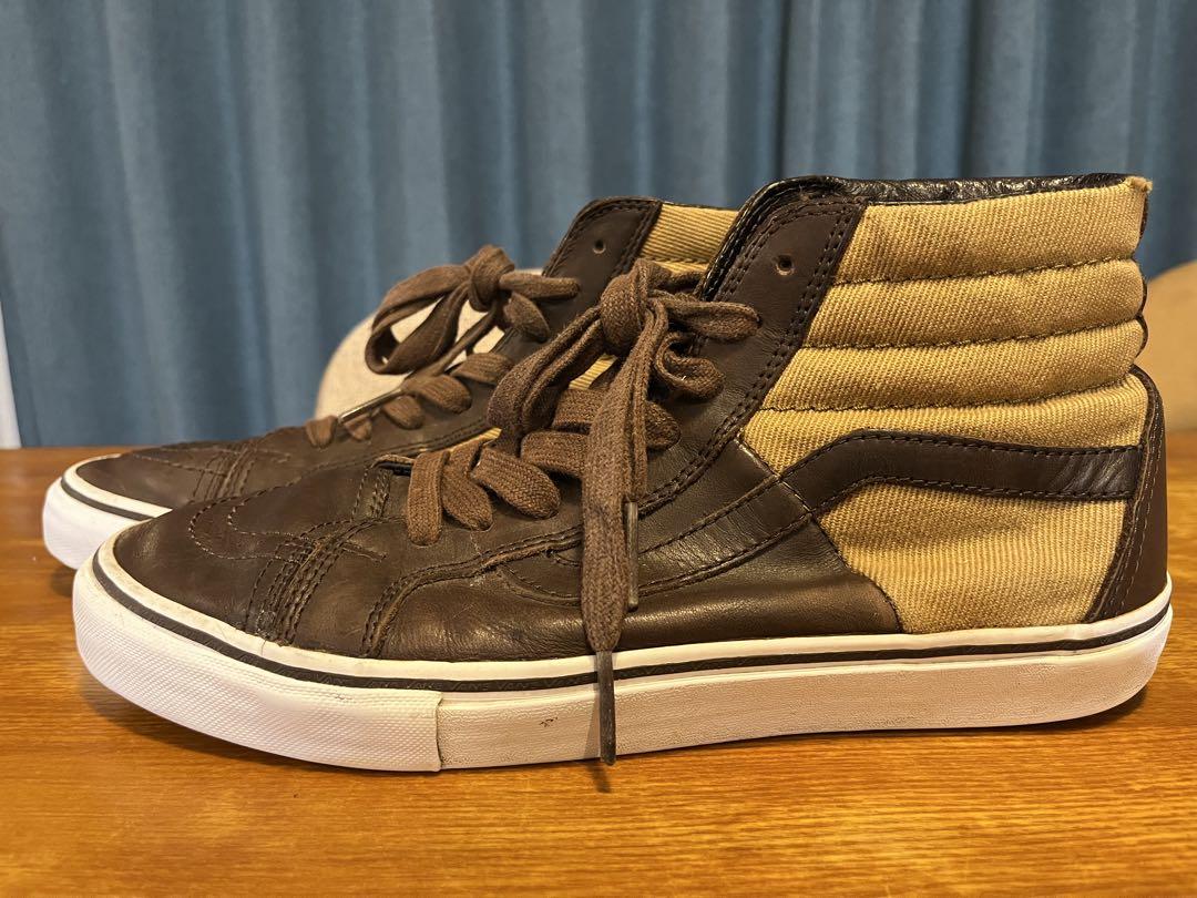 別注☆FILSON x VANS SK8-Hi フィルソン バンズ コラボ 廃盤