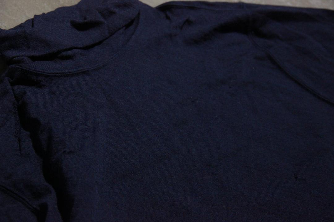 トップス 90s COMME des HOMME PLUS High Neck Knit