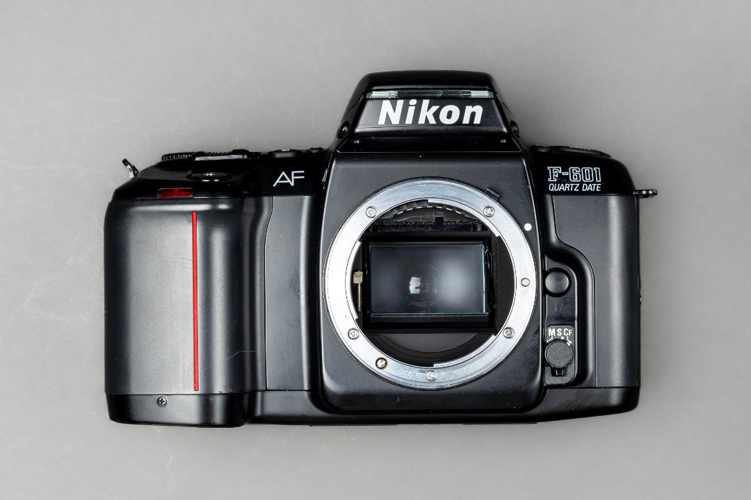 [#396] ニコン Nikon F-601 AF NIKKOR 35-70