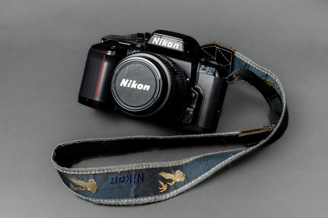 フィルムカメラ [#396] Nikon F-601 AF NIKKOR 35-70 396] ニコン Nikon F-601 AF NIKKOR 35-70 フィルムカメラ