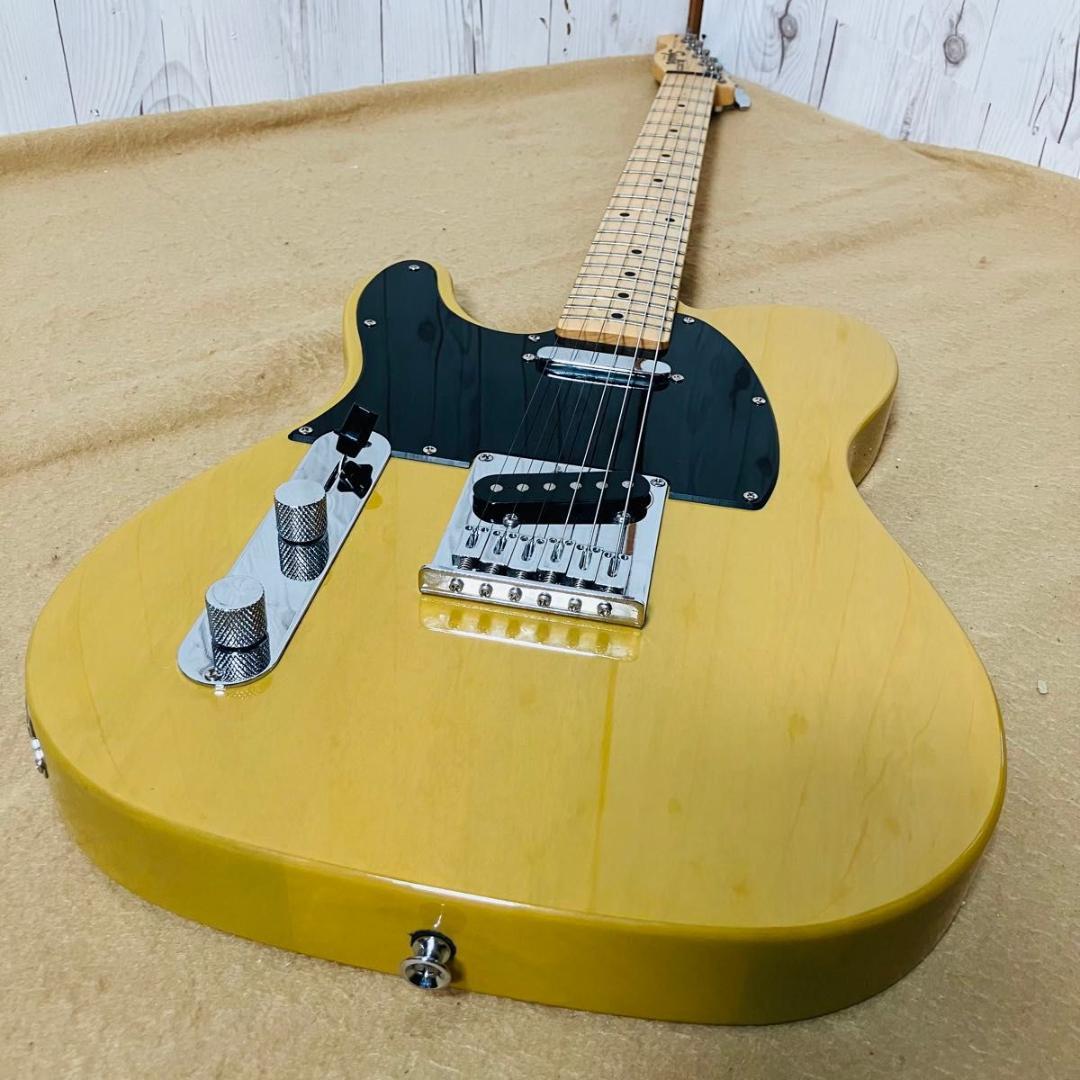 Squier by Fender テレキャスター レフティ ソフトケース 希少