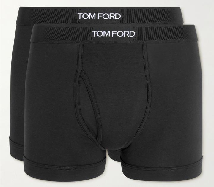 TOM FORD★ボクサー★送関込 Amazon | [Tom Ford] (トムフォード) ボクサーパンツ 2枚セット