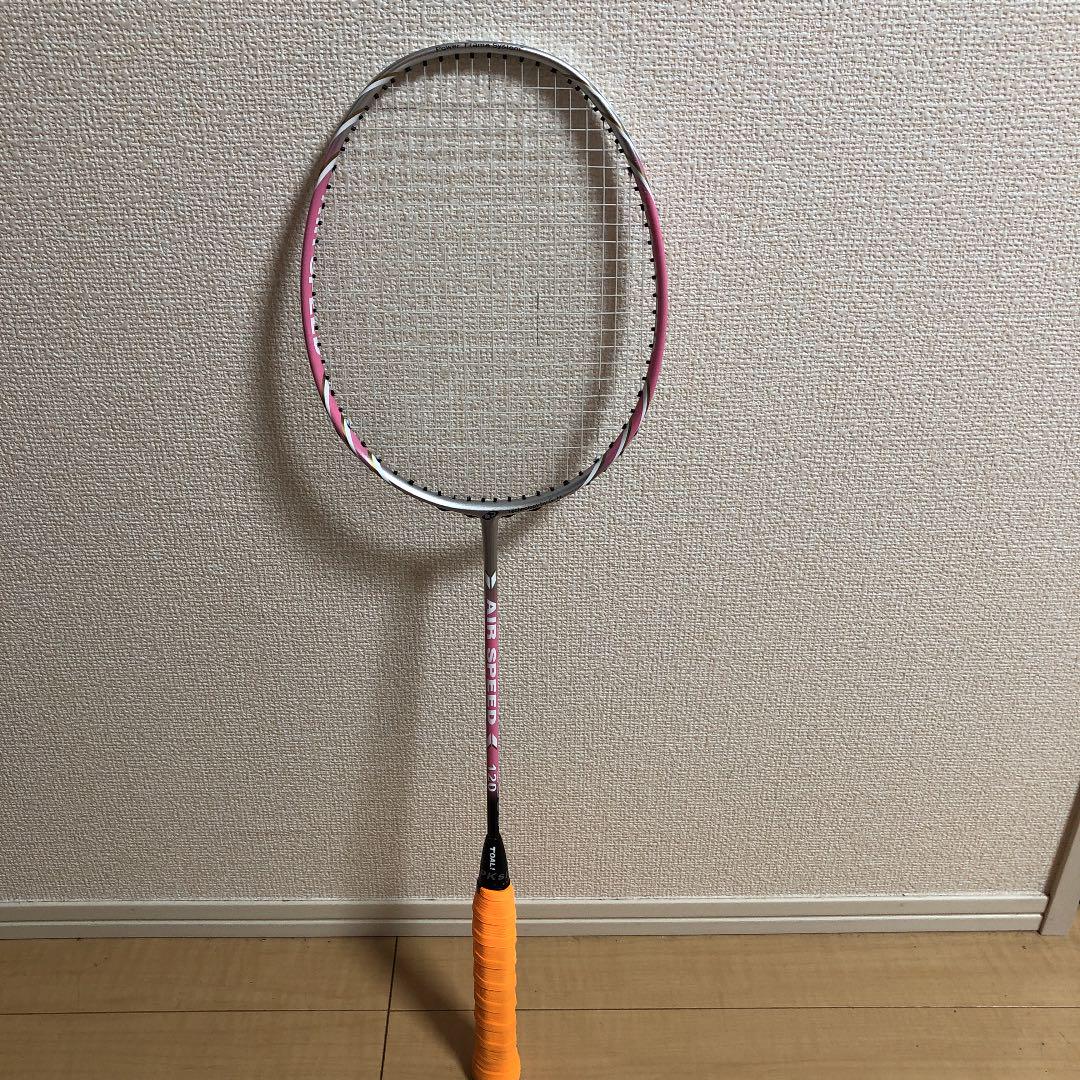 バドミントンラケット AIR SPEED120