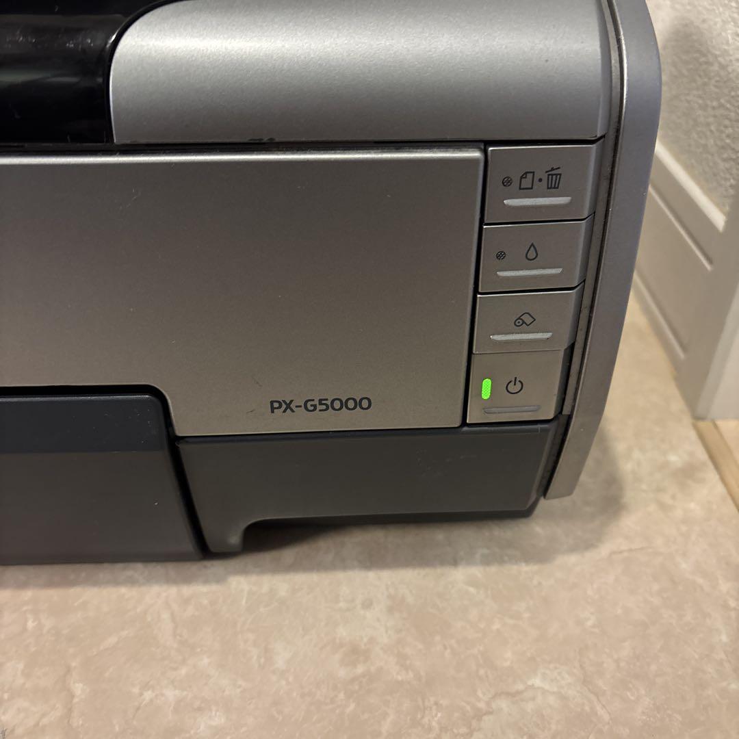 ★ジャンク★ EPSON PX-G5000 A3対応インクジェットプリンター