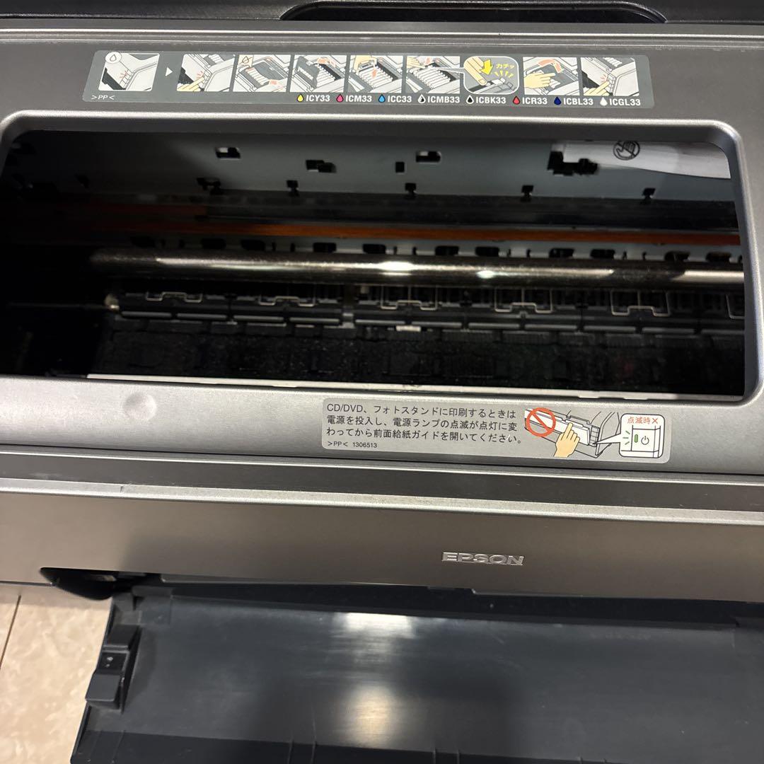 ★ジャンク★ EPSON PX-G5000 A3対応インクジェットプリンター
