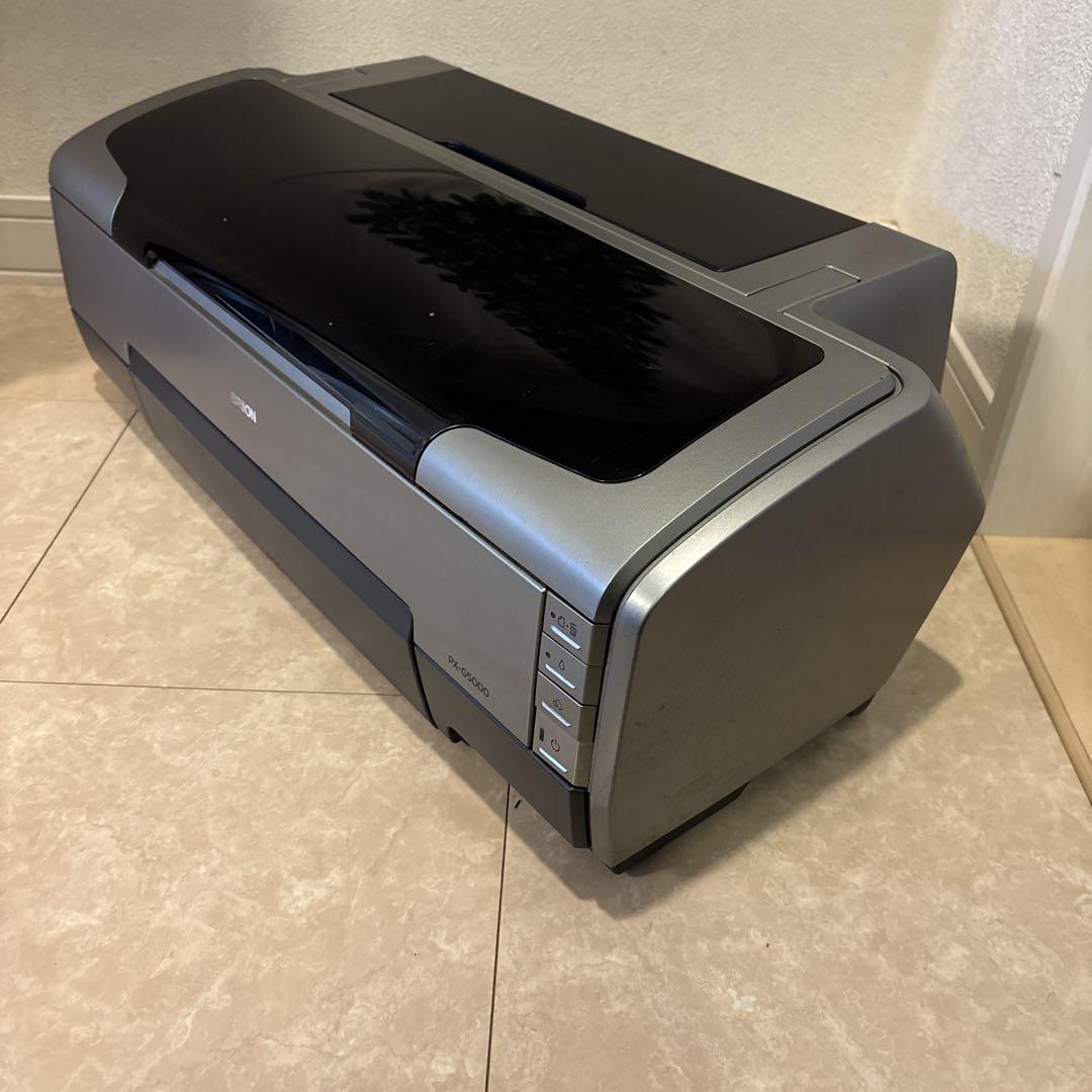 ★ジャンク★ EPSON PX-G5000 A3対応インクジェットプリンター
