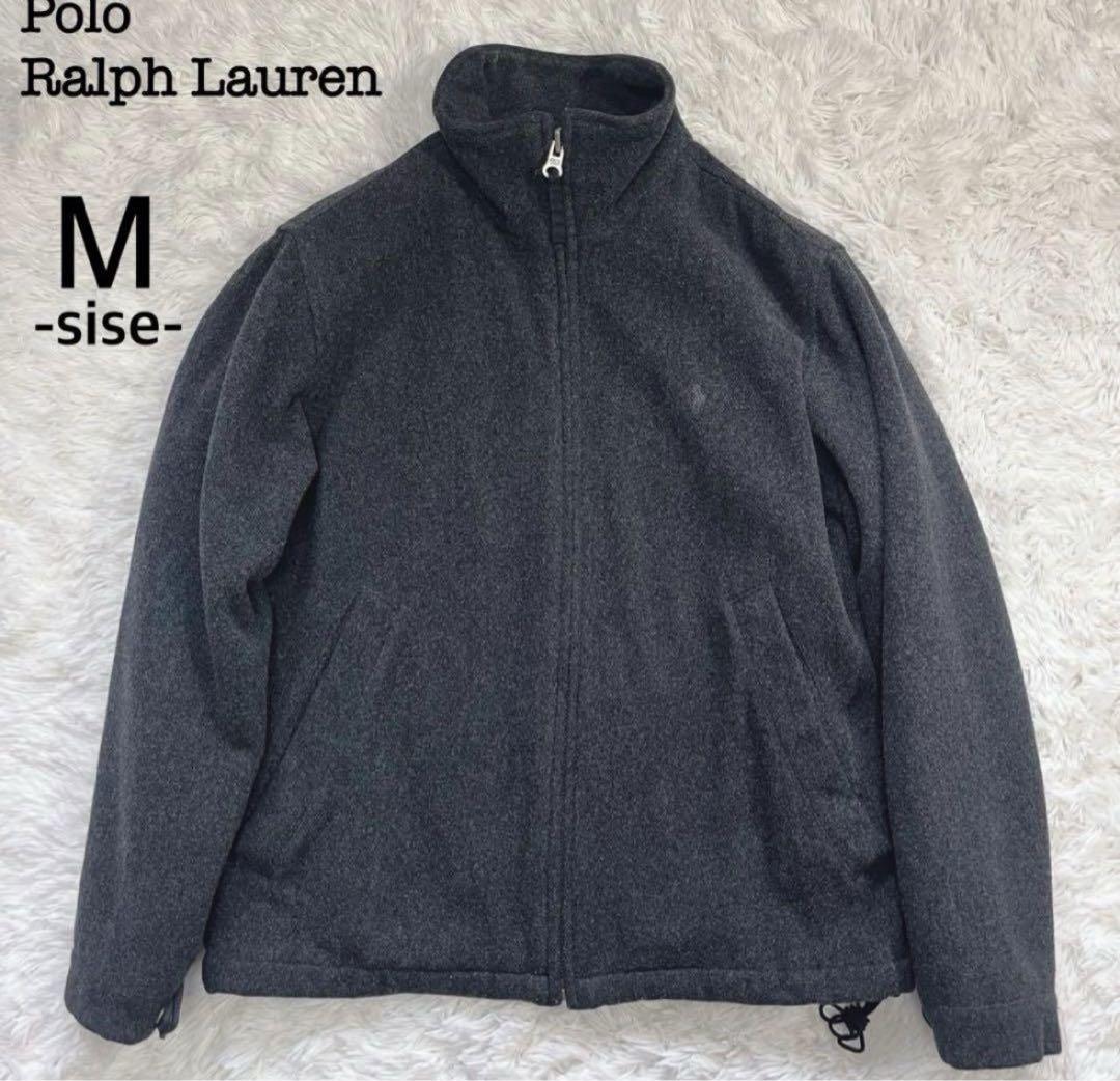 POLO RALPH LAURENウールブルゾン ジャケット　90s