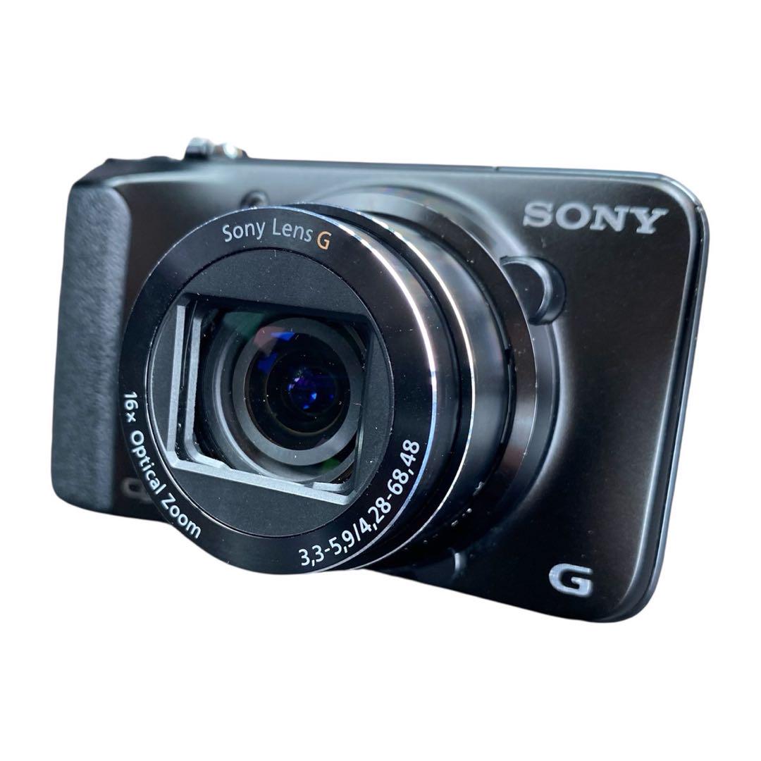 SONY Cyber-Shot DSC-HX10V デジタルカメラ