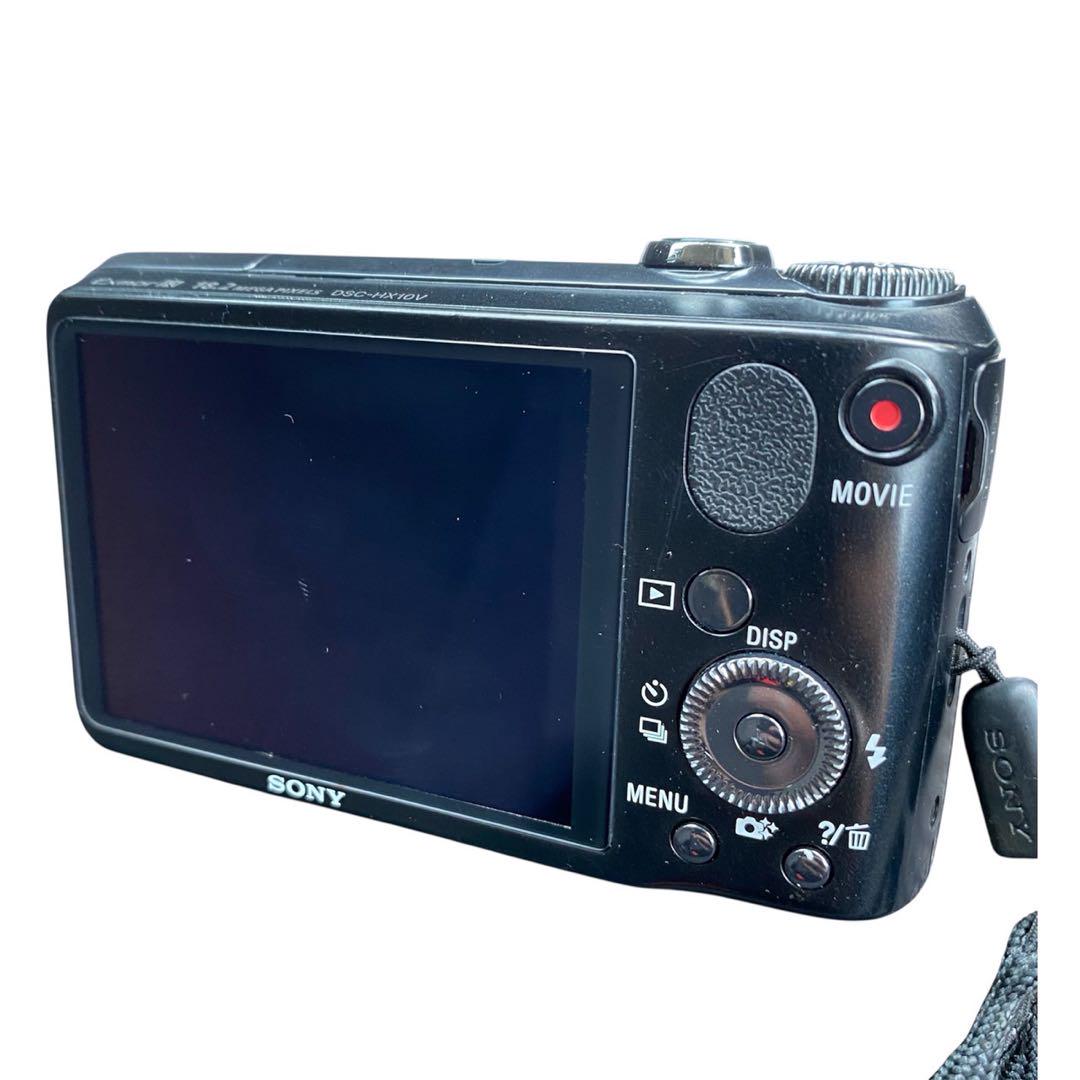 SONY Cyber-Shot DSC-HX10V デジタルカメラ