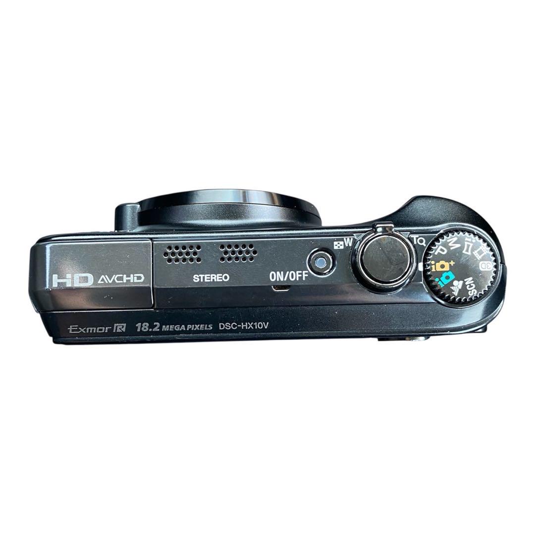 SONY Cyber-Shot DSC-HX10V デジタルカメラ