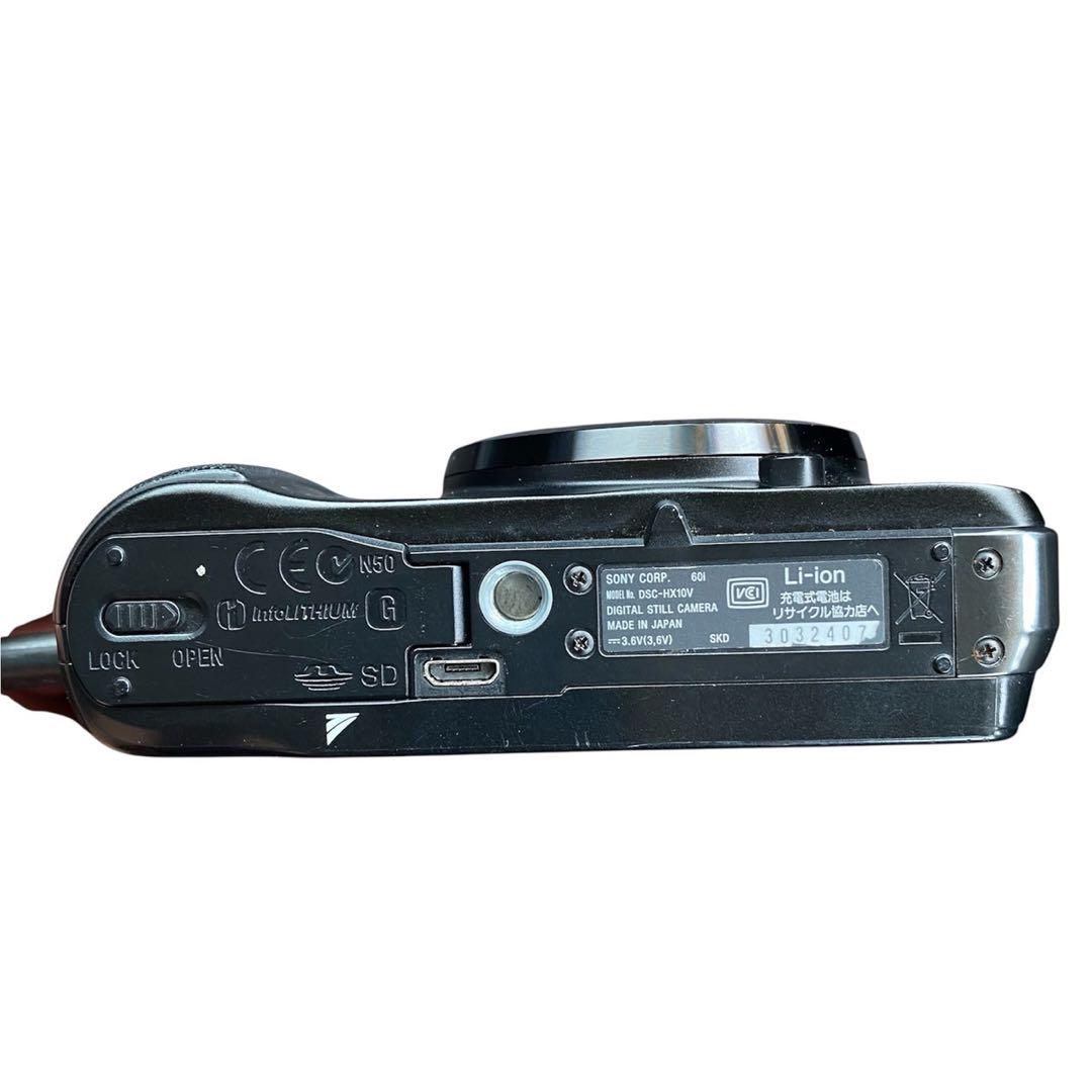 SONY Cyber-Shot DSC-HX10V デジタルカメラ