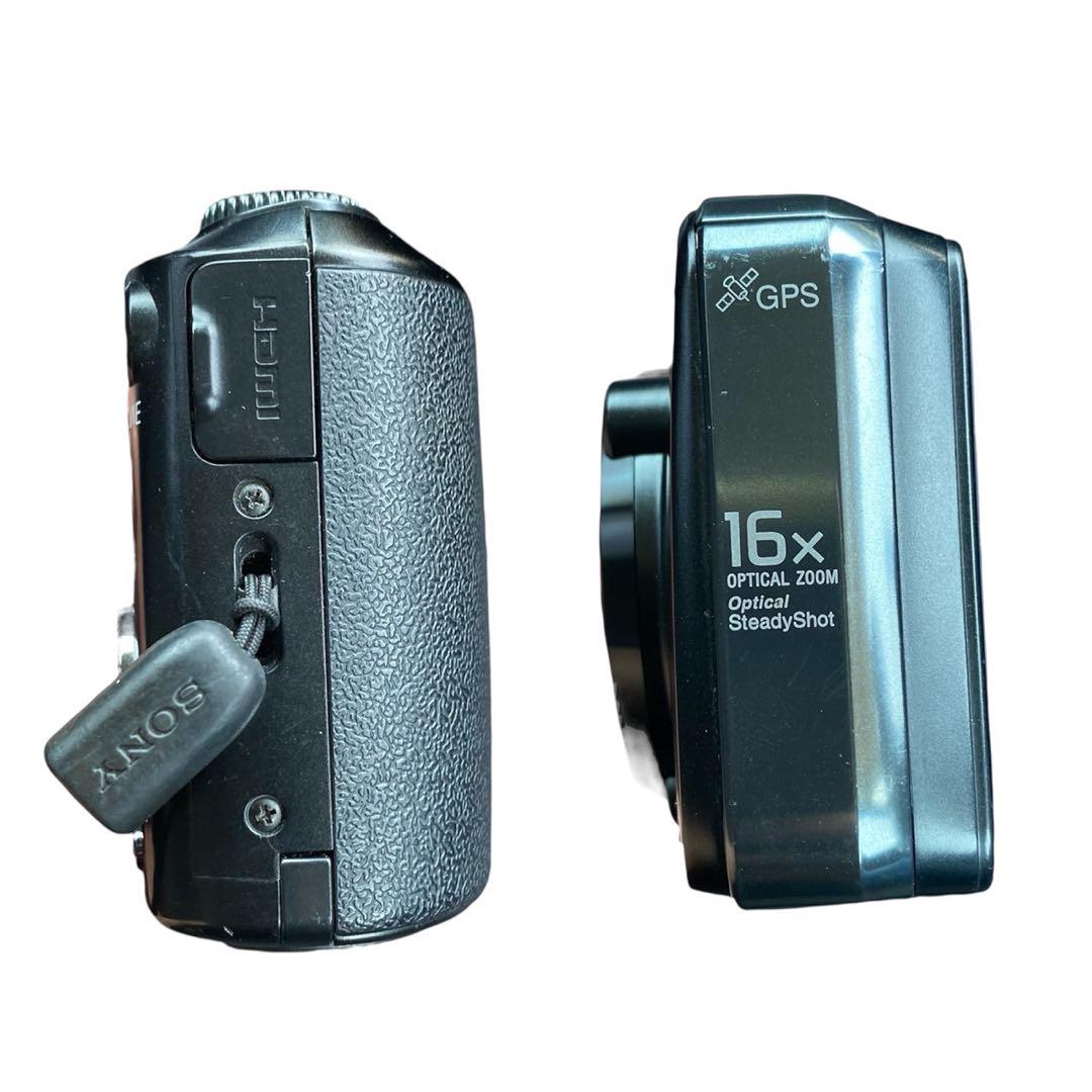 SONY Cyber-Shot DSC-HX10V デジタルカメラ