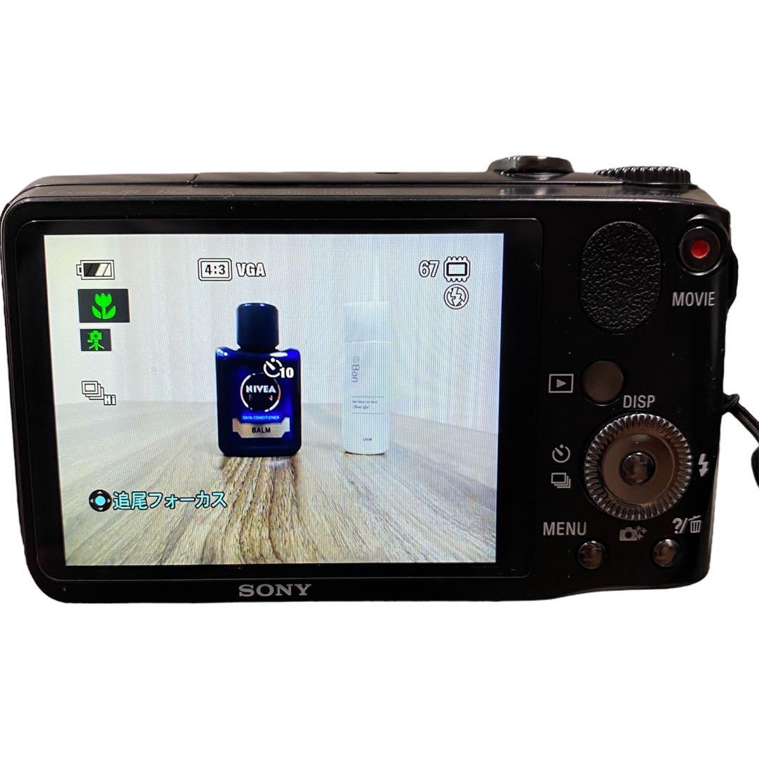 SONY Cyber-Shot DSC-HX10V デジタルカメラ