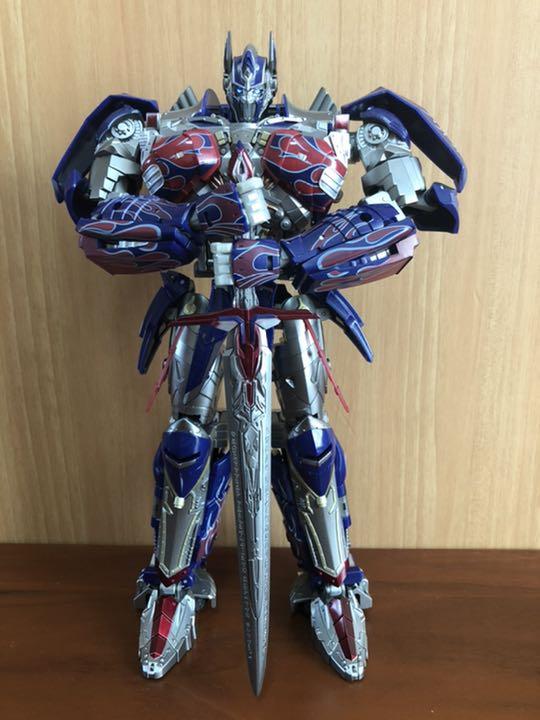 SALE ユニークトイズ チャレンジャー bgRdA-m35764701593 オプティマスプライム お得得価