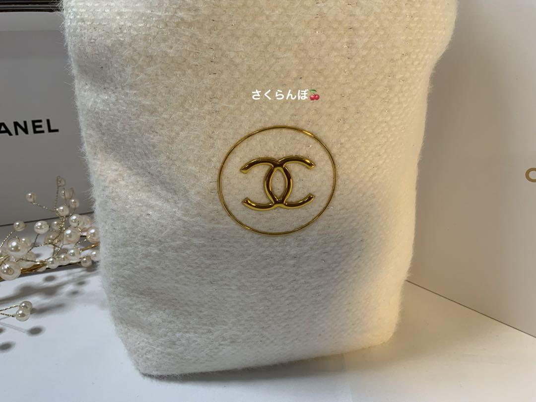 CHANEL 海外クリスマス限定ギフト　レア　トートバッグ[新品未使用] オンライン ショップ 安いファッション - CHANEL 海外クリスマス