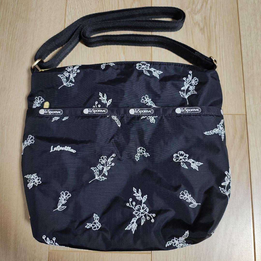LE SPORTSAC ショルダーバッグ