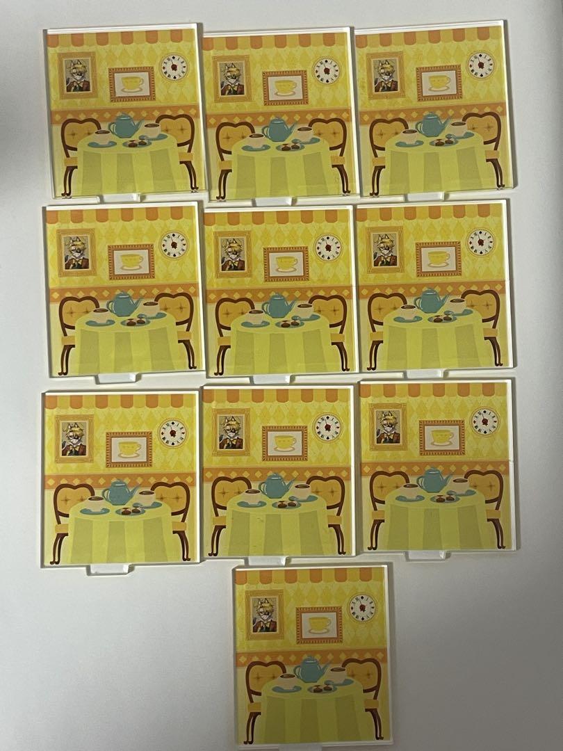 カラフルピーチ からぴち たっつん アクスタ まとめ売り